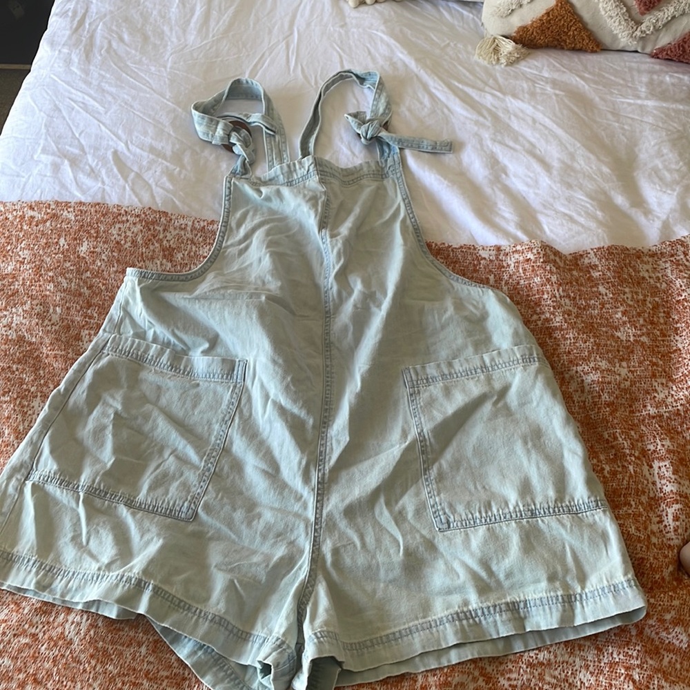Beach overalls